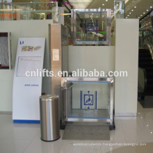 hydraulic wheel chair lift for disabled/personal elevator